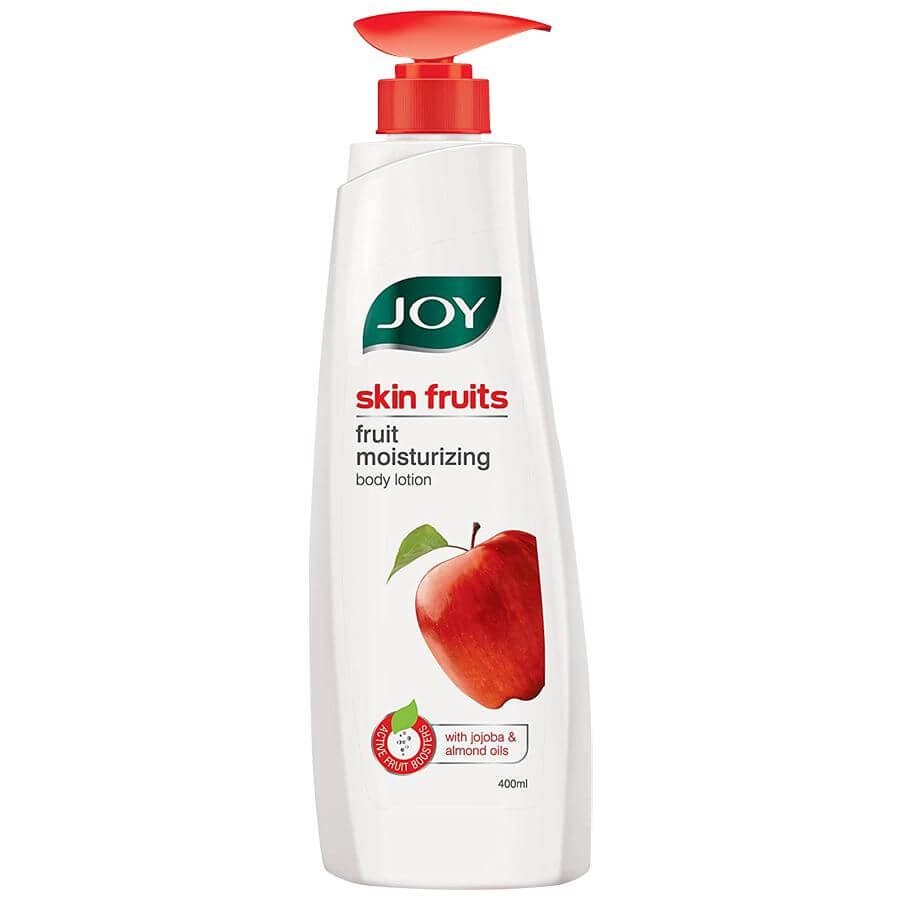 Joy Moisturising Body Lotion - Skin Fruits, For All Skin Types, 400 ml